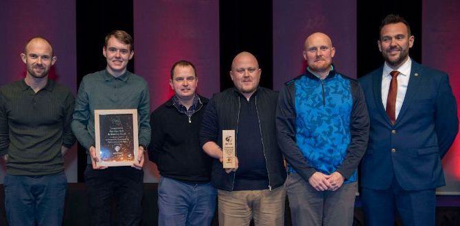 Abridge Golf & Country Club won Championship Performance Award at BTME 2023.jpg 1
