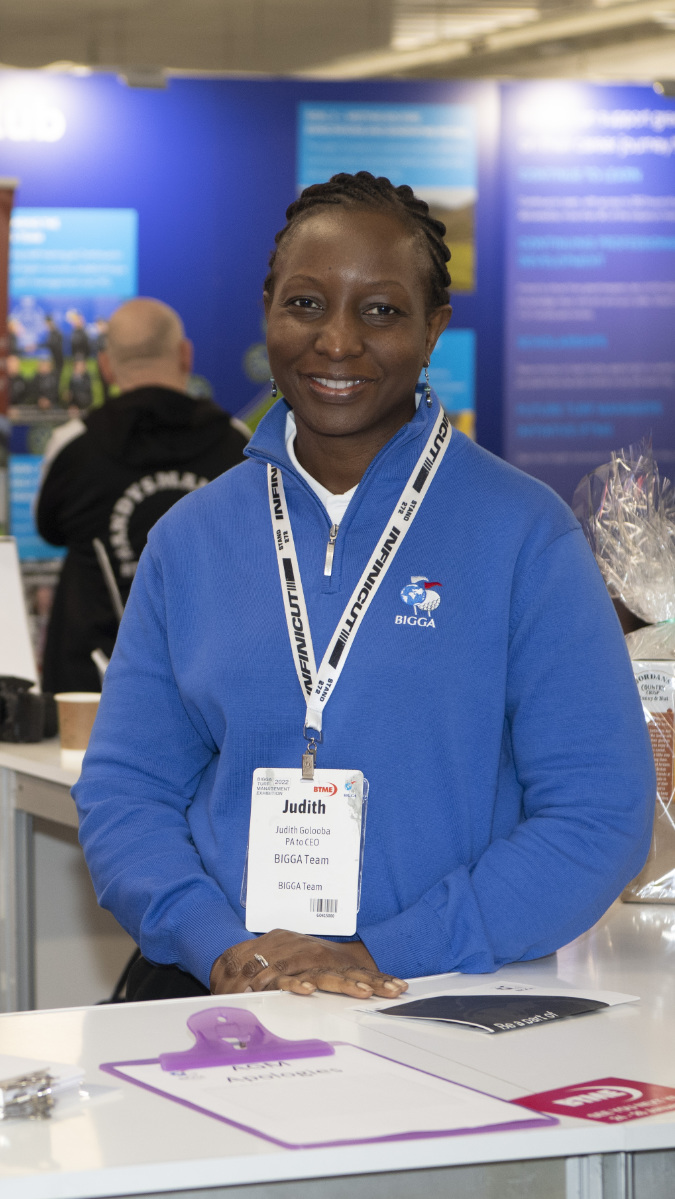 BIGGA Stand Judith Golooba.jpg
